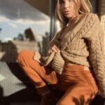 legginsy symetryczne