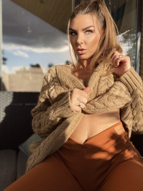 Leggins symmetrical - obrazek 4