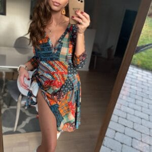 boho dress  – stylish comfort with a natural soul