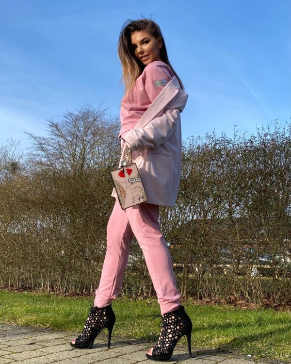 elegant set sweet pink - obrazek 7