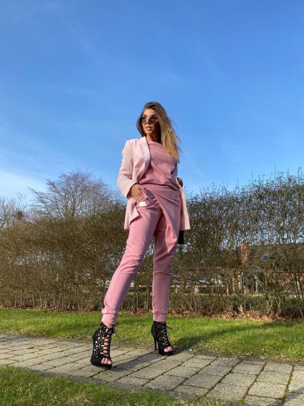 elegant set sweet pink - obrazek 5