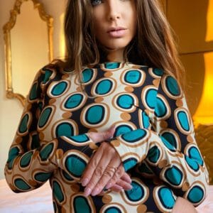 Luxury bodysuit logged