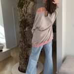 bluza organiczna luksusowa