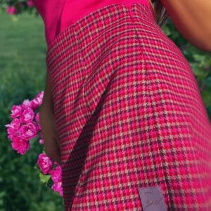 Sensual Woman skorts – where fashion meets nature