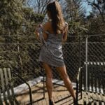 sukienka w polne kwiaty