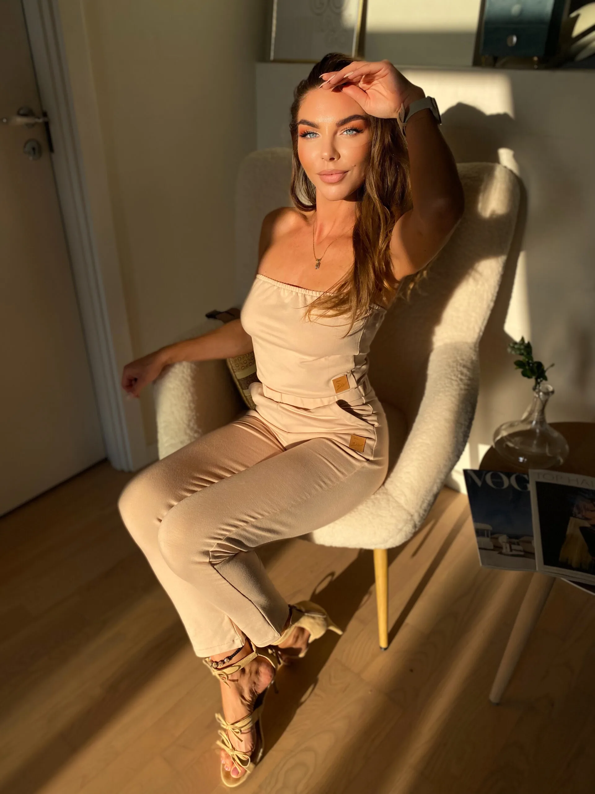 Autumn corset set – Elegance and Comfort - obrazek 4