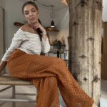 bluzka poszerzane rękawy