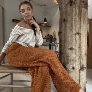 Striped Blouse – French Chic