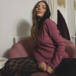 Bluzka prążkowana Sensual Woman –spojrzenie