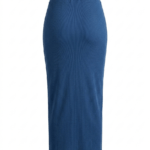 spodnica-bawelniana-olowkowa-navy-peony-tyl